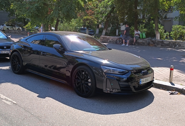 Audi RS E-Tron GT