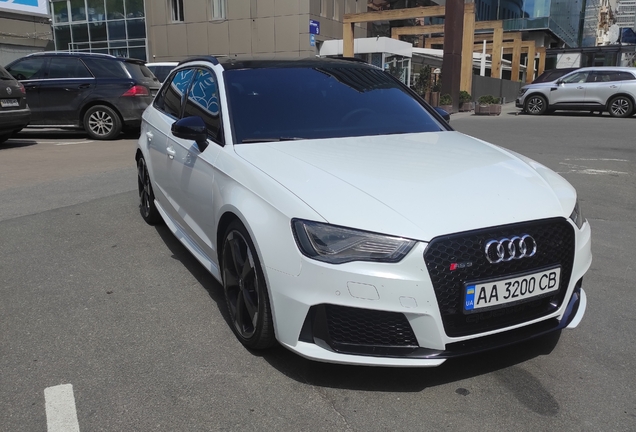 Audi RS3 Sportback 8V