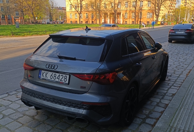 Audi RS3 Sportback 8Y