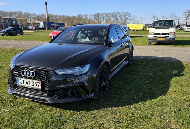 Audi RS6 Avant C7