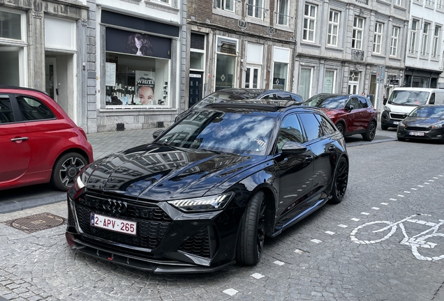 Audi RS6 Avant C8 Urban