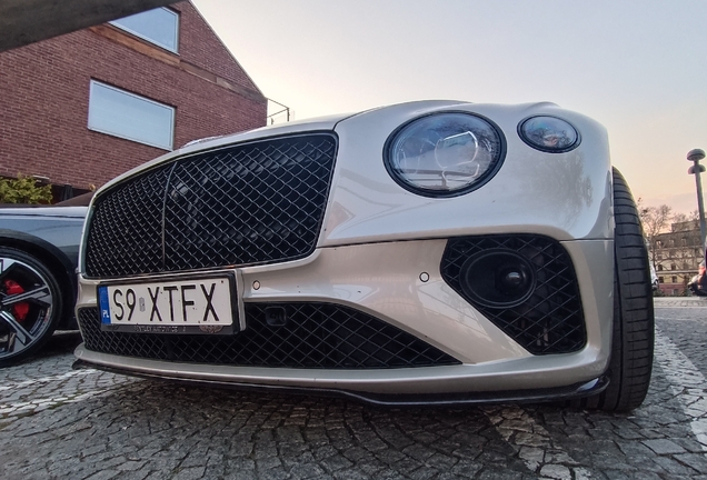 Bentley Continental GT 2018