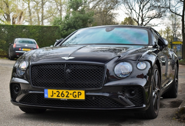 Bentley Continental GT 2018