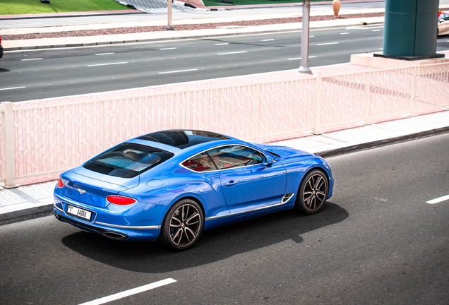 Bentley Continental GT 2018