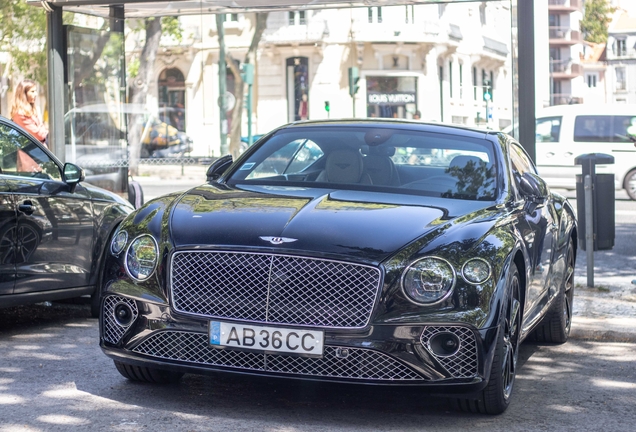 Bentley Continental GT V8 2020