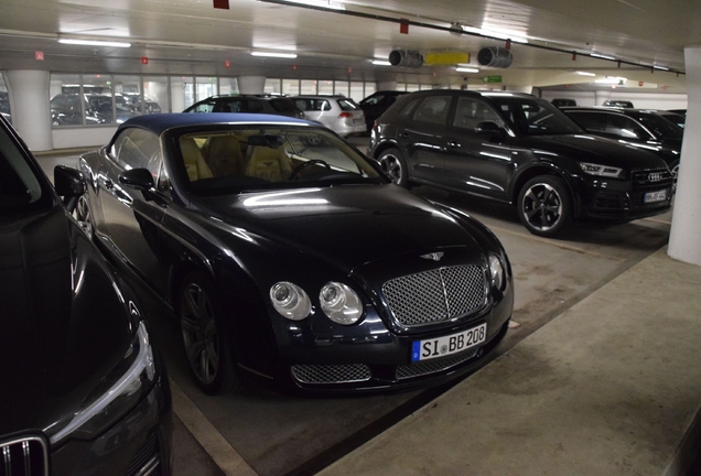 Bentley Continental GTC