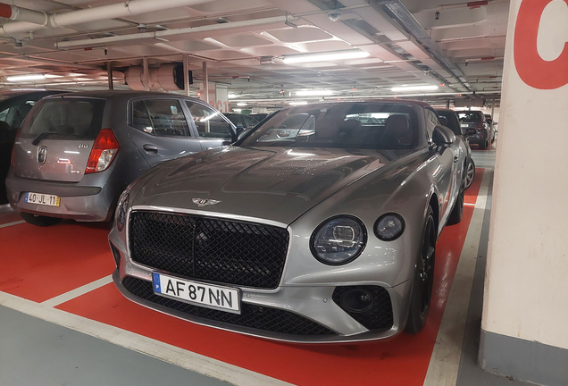 Bentley Continental GTC V8 2020