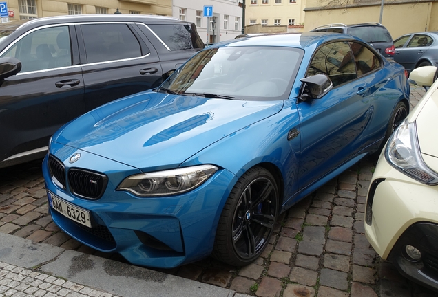 BMW M2 Coupé F87