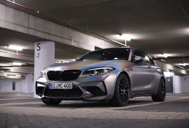 BMW M2 Coupé F87 2018 Competition