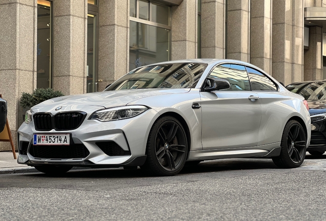 BMW M2 Coupé F87 2018 Competition