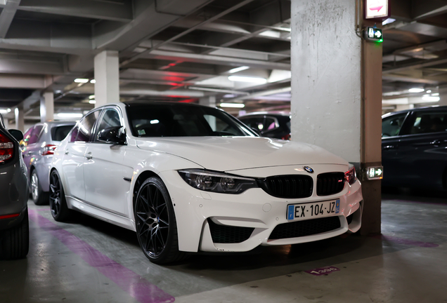 BMW M3 F80 Sedan