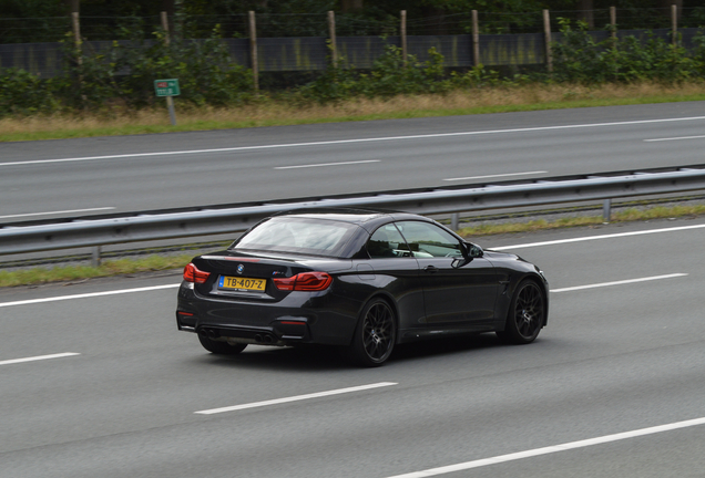 BMW M4 F83 Convertible