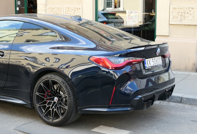 BMW M4 G82 Coupé Competition