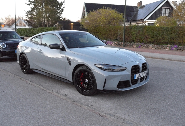 BMW M4 G82 Coupé Competition