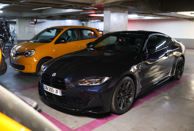 BMW M4 G82 Coupé Edition 50 Jahre BMW M