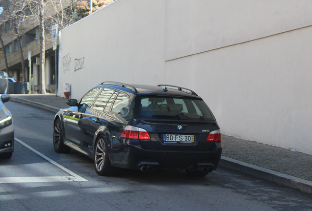 BMW M5 E61 Touring