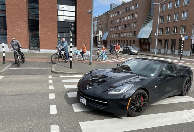 Chevrolet Corvette C7 Stingray