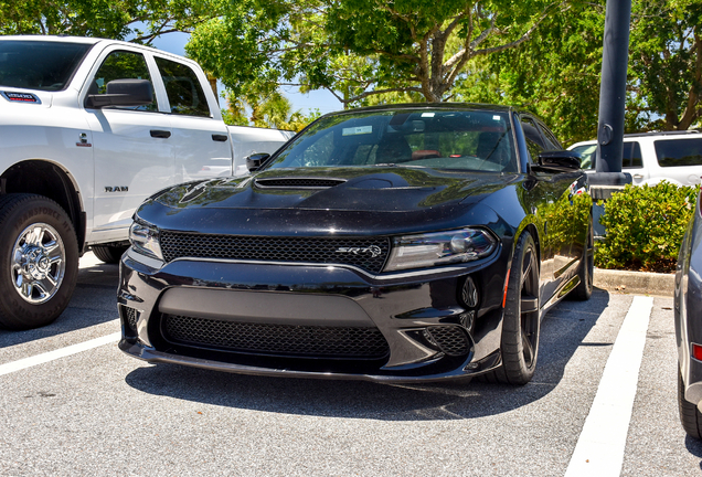 Dodge Charger SRT Hellcat