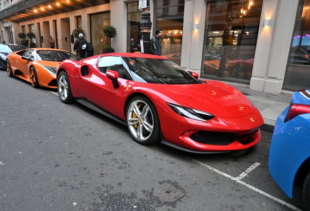 Ferrari 296 GTB