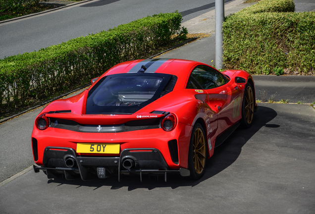 Ferrari 488 Pista