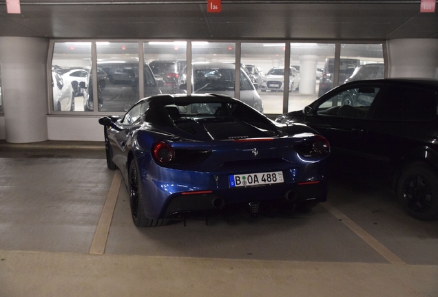 Ferrari 488 Spider