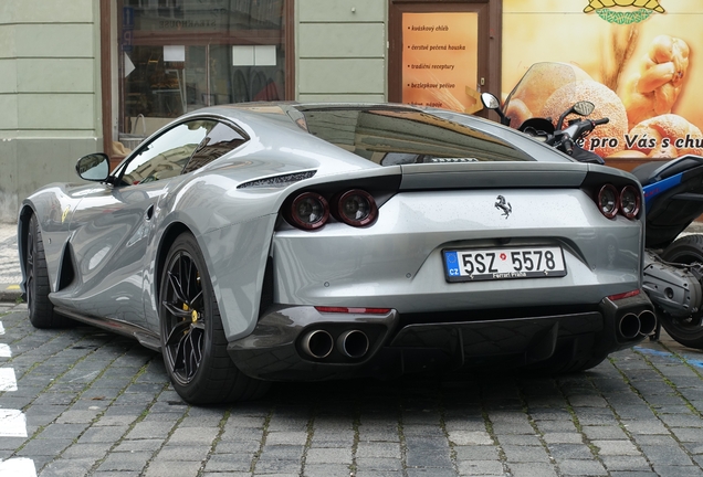 Ferrari 812 Superfast