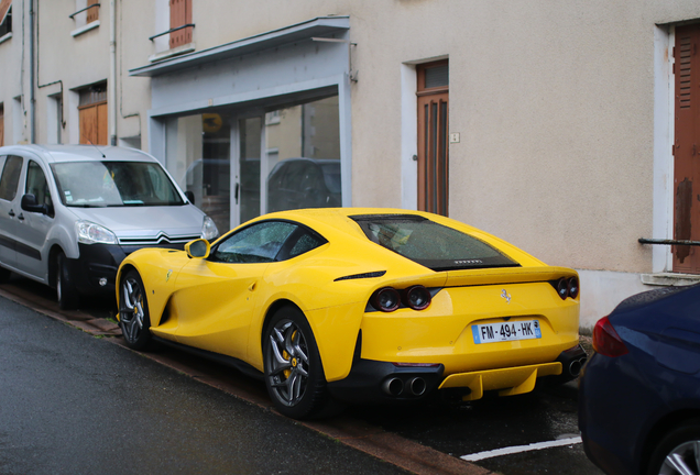 Ferrari 812 Superfast