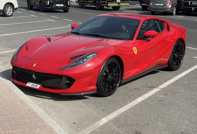 Ferrari 812 Superfast