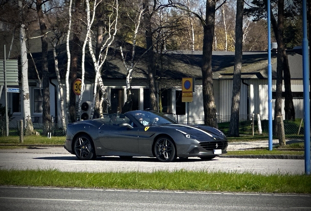 Ferrari California T