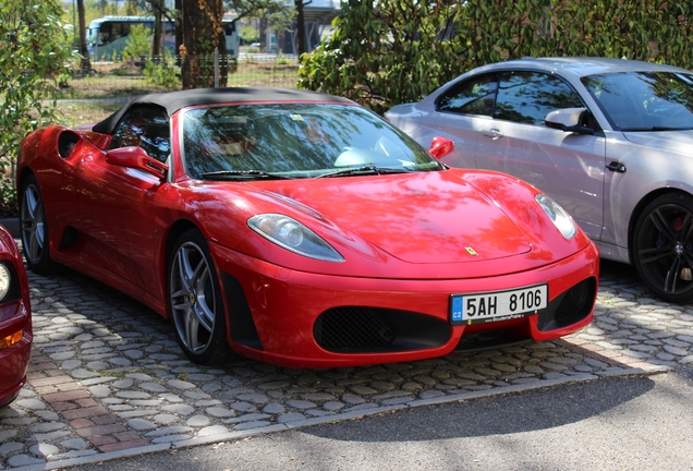 Ferrari F430 Spider