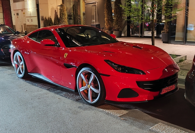 Ferrari Portofino M