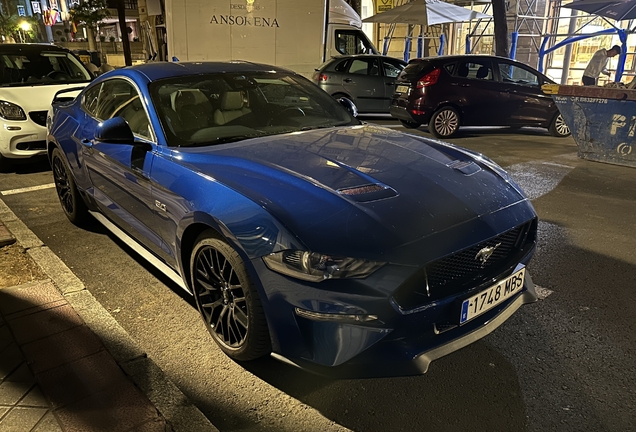 Ford Mustang GT 2018