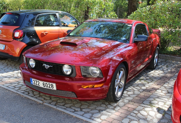 Ford Mustang GT