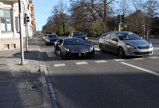 Lamborghini Aventador LP780-4 Ultimae