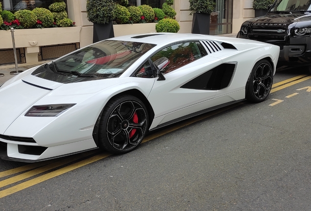 Lamborghini Countach LPI 800-4