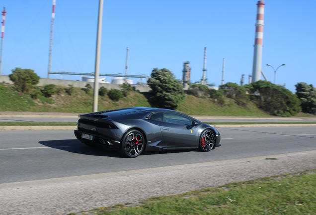 Lamborghini Huracán LP610-4