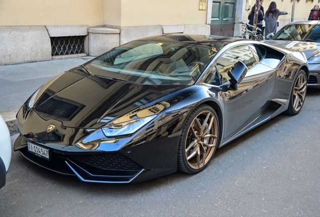 Lamborghini Huracán LP610-4