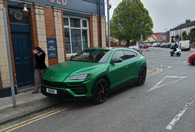 Lamborghini Urus