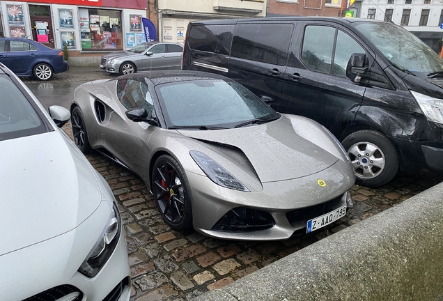 Lotus Emira V6 First Edition