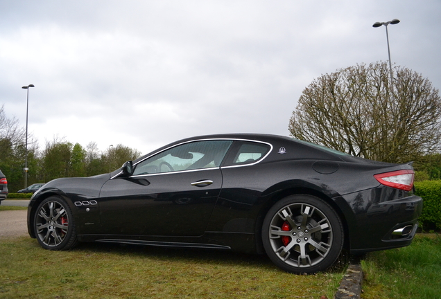 Maserati GranTurismo S