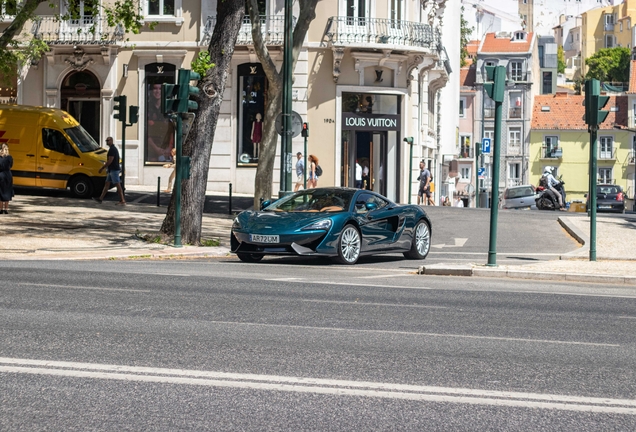 McLaren 570GT