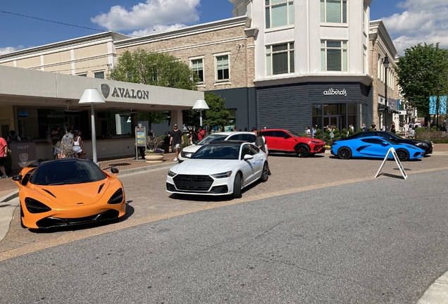 McLaren 720S