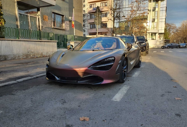 McLaren 720S