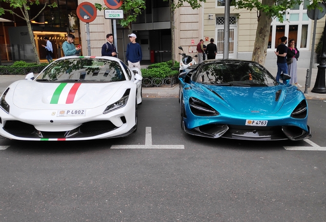 McLaren 765LT Spider