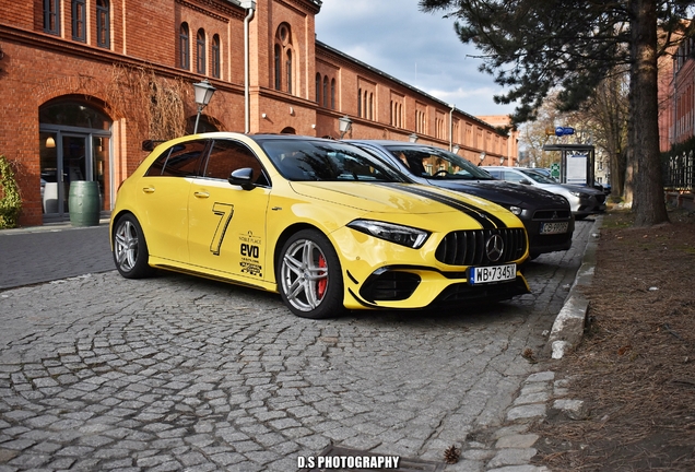 Mercedes-AMG A 45 S W177