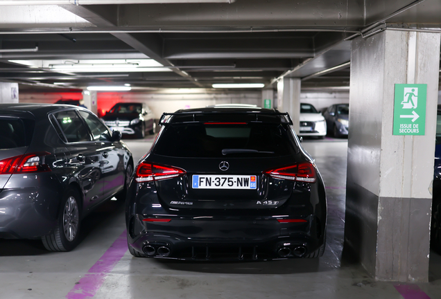 Mercedes-AMG A 45 S W177