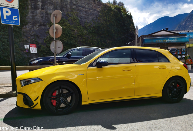 Mercedes-AMG A 45 S W177