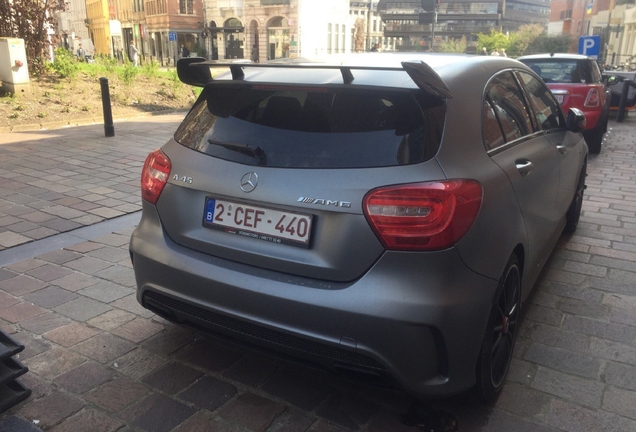 Mercedes-Benz A 45 AMG