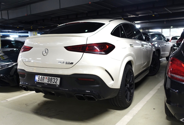 Mercedes-AMG GLE 63 S Coupé C167