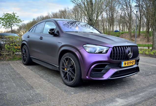 Mercedes-AMG GLE 63 S Coupé C167